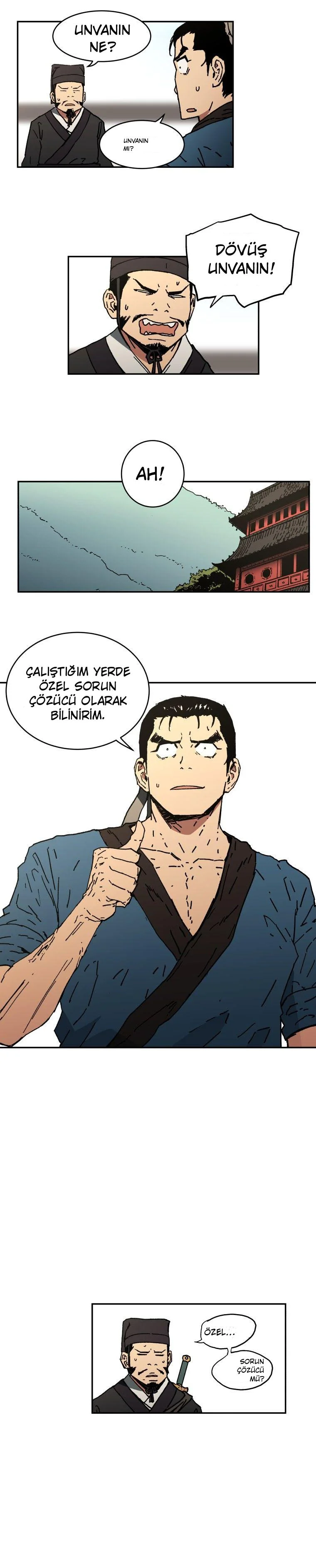 Peerless Dad - Bölüm 4 - Sayfa 20