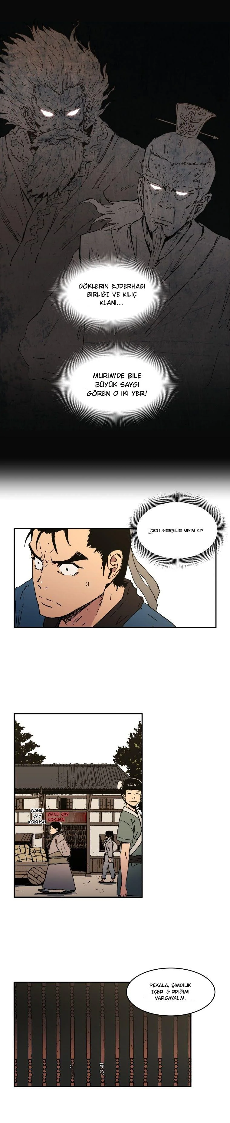 Peerless Dad - Bölüm 4 - Sayfa 5