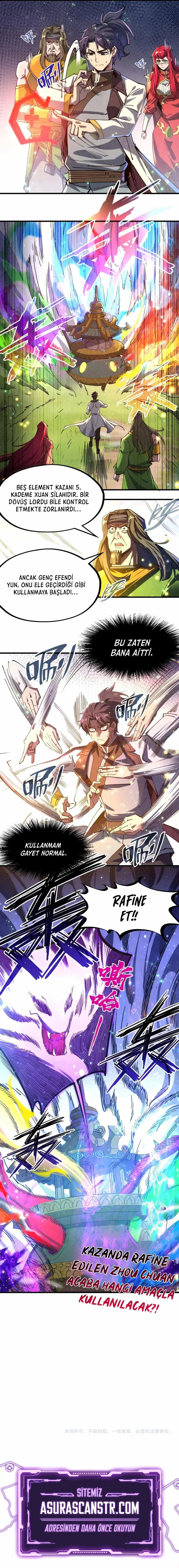 The Ultimate of All Ages - Bölüm 137 - Sayfa 6