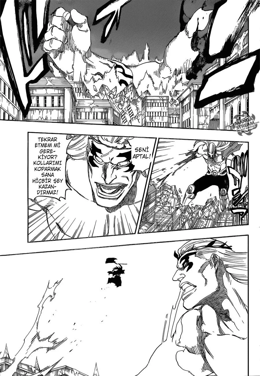 Bleach - Bölüm 669 - Sayfa 10