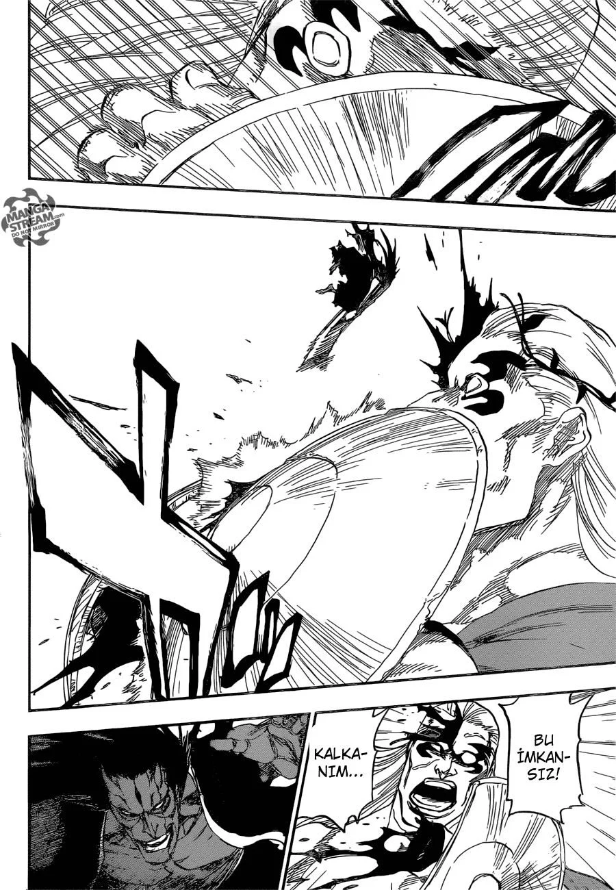 Bleach - Bölüm 669 - Sayfa 11