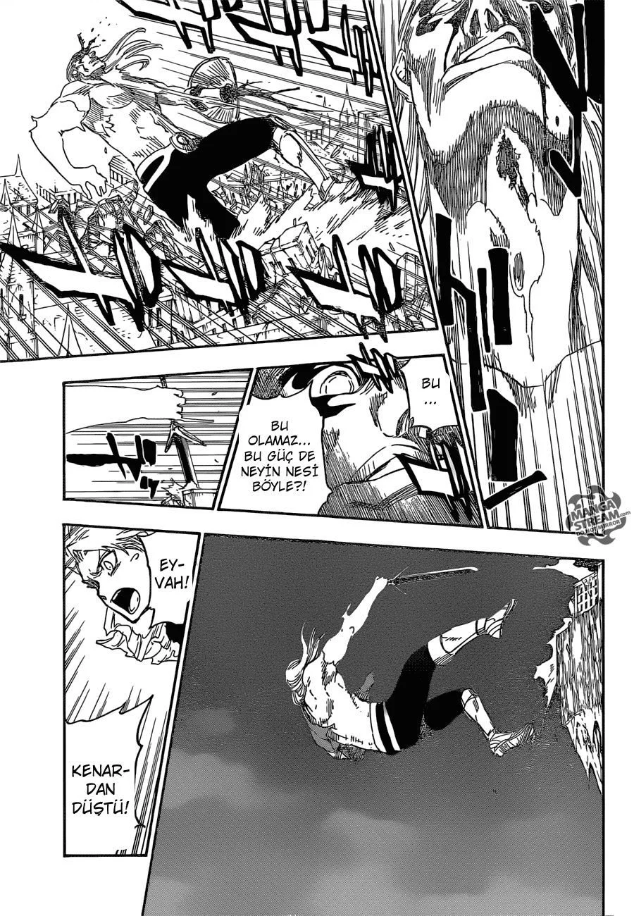 Bleach - Bölüm 669 - Sayfa 12