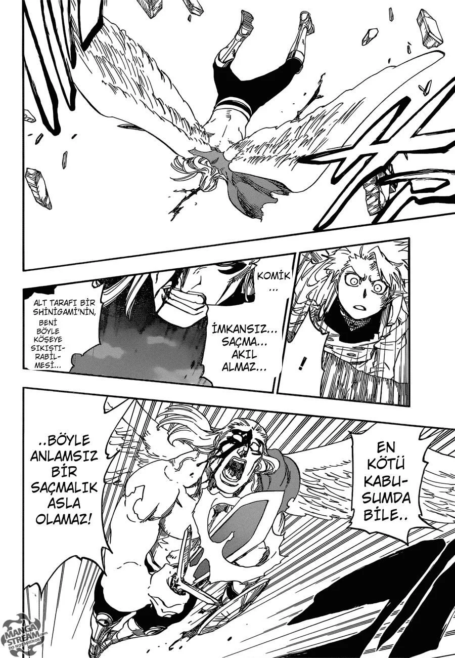 Bleach - Bölüm 669 - Sayfa 13