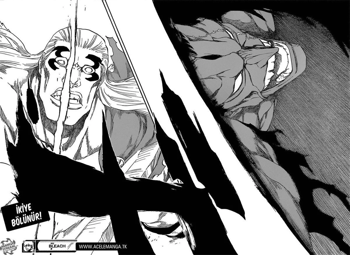 Bleach - Bölüm 669 - Sayfa 15