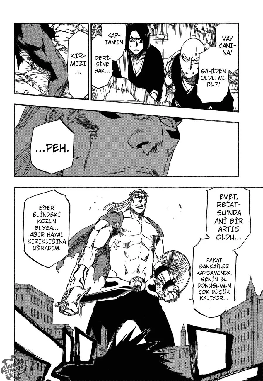 Bleach - Bölüm 669 - Sayfa 5