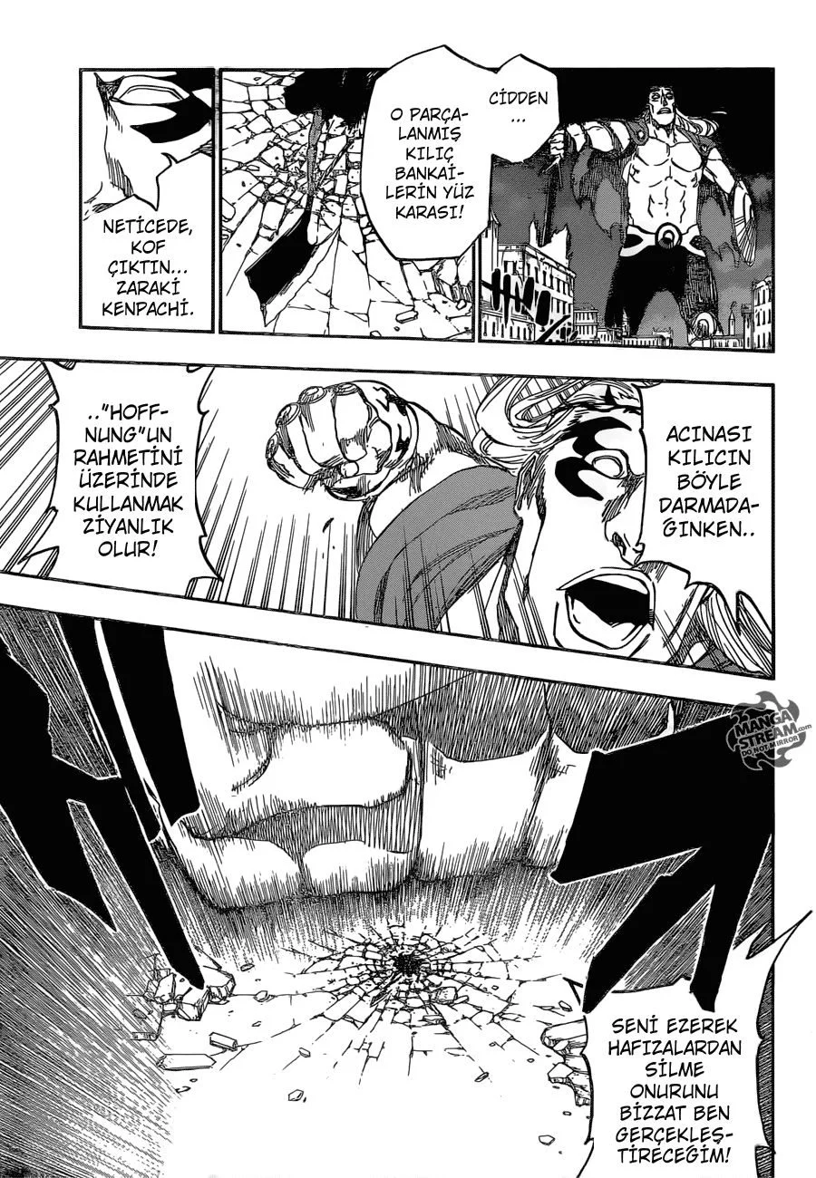 Bleach - Bölüm 669 - Sayfa 6