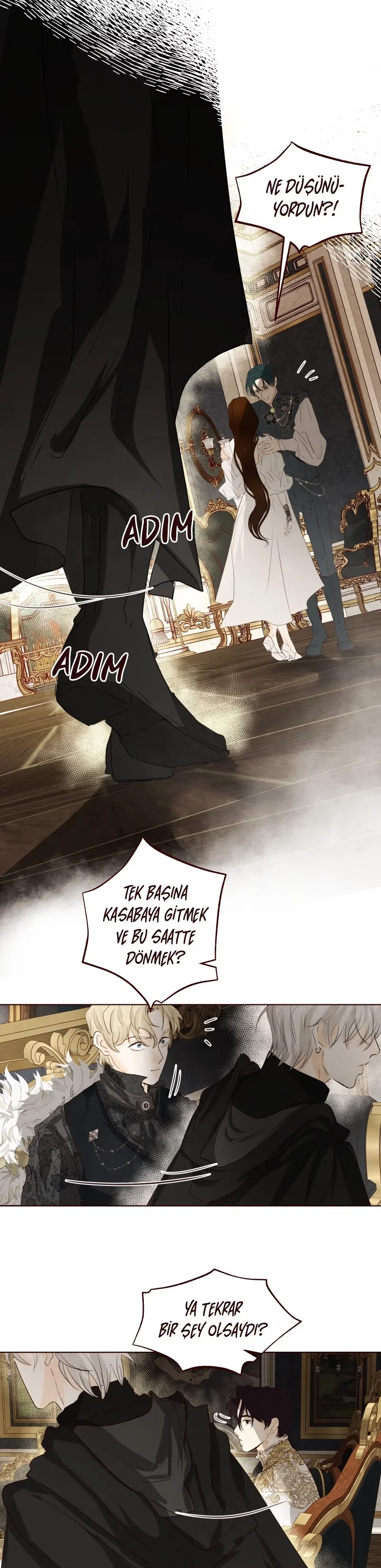 I Am the Villain - Bölüm 7 - Sayfa 19