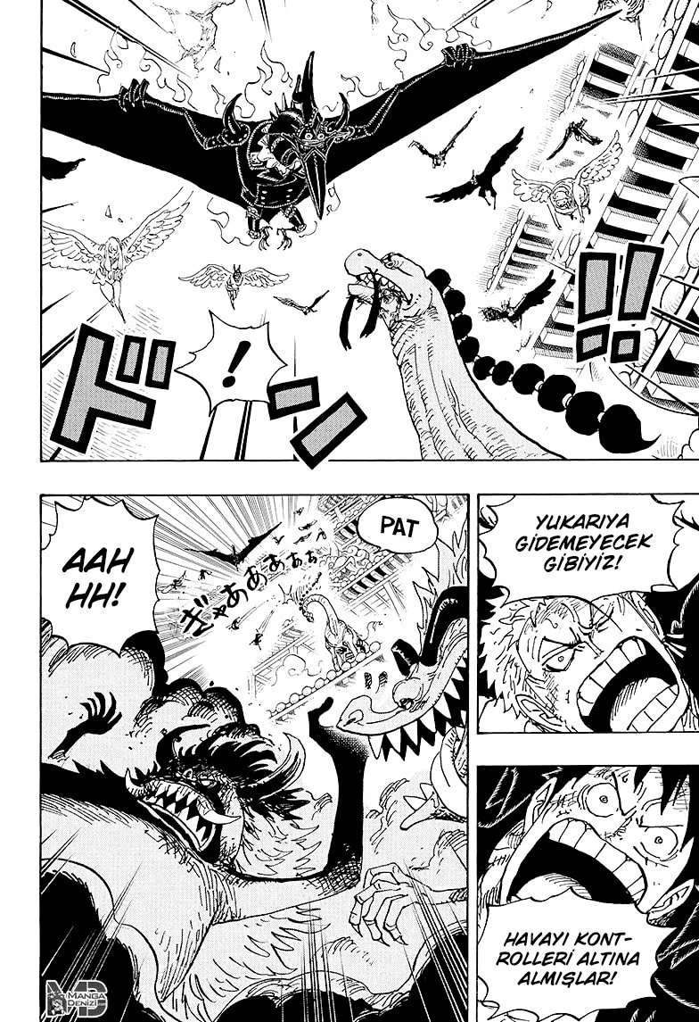 One Piece - Bölüm 989 - Sayfa 12