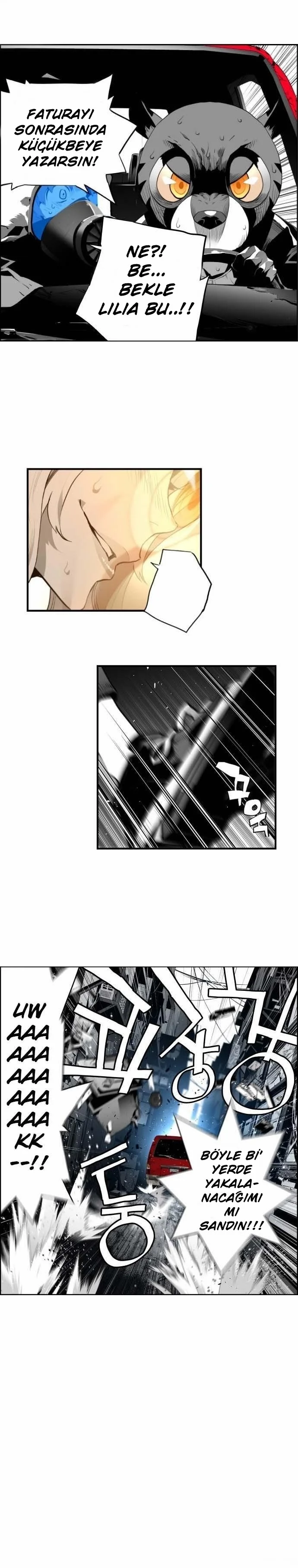 Terror Man - Bölüm 4 - Sayfa 11