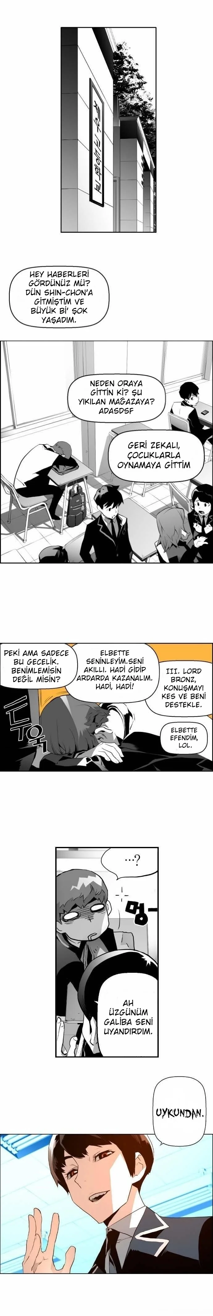 Terror Man - Bölüm 4 - Sayfa 16