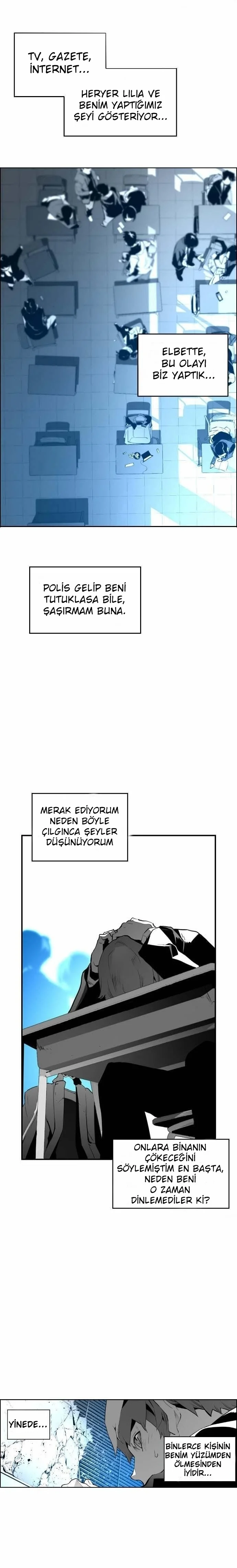 Terror Man - Bölüm 4 - Sayfa 18