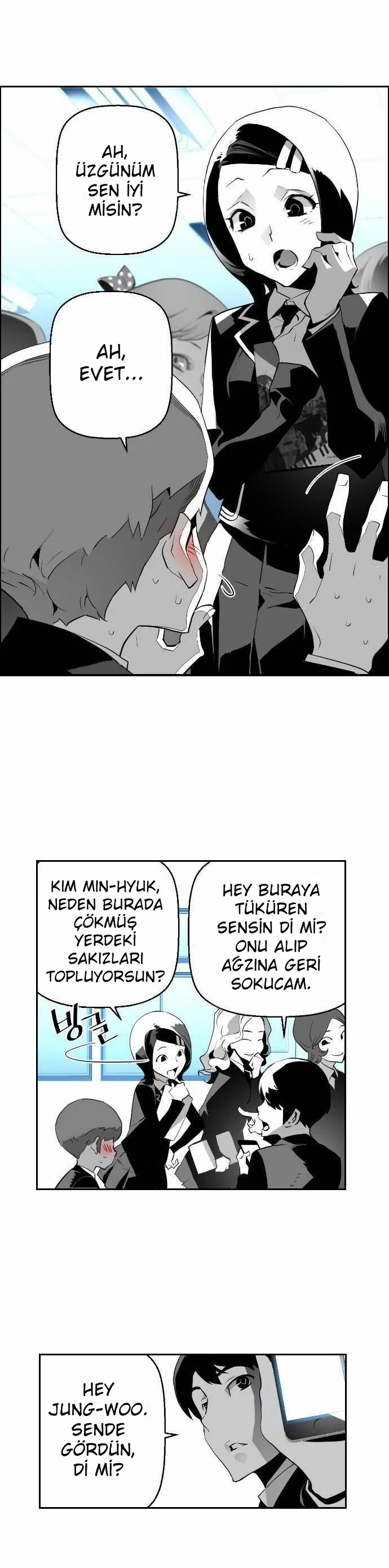 Terror Man - Bölüm 4 - Sayfa 21