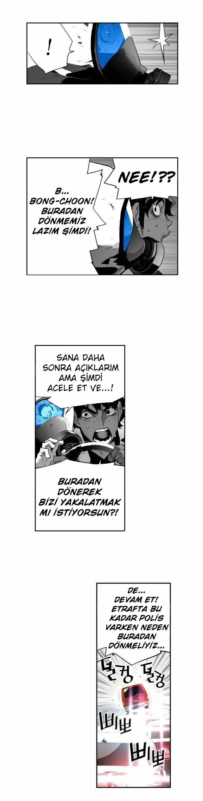 Terror Man - Bölüm 4 - Sayfa 8
