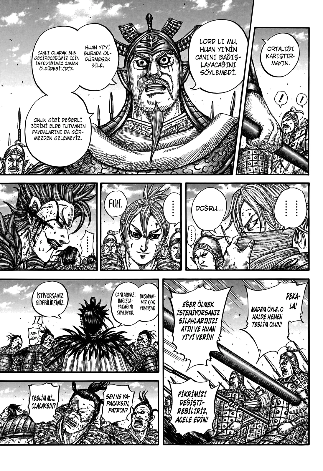 Kingdom - Bölüm 750 - Sayfa 4