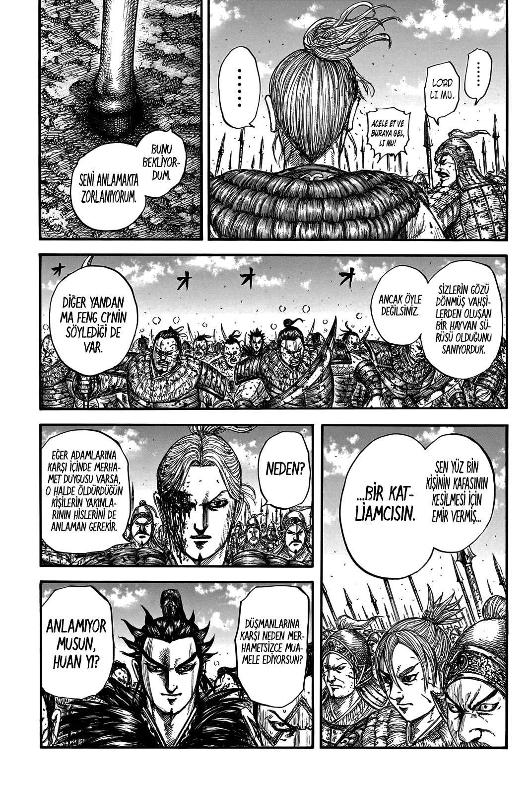 Kingdom - Bölüm 750 - Sayfa 6