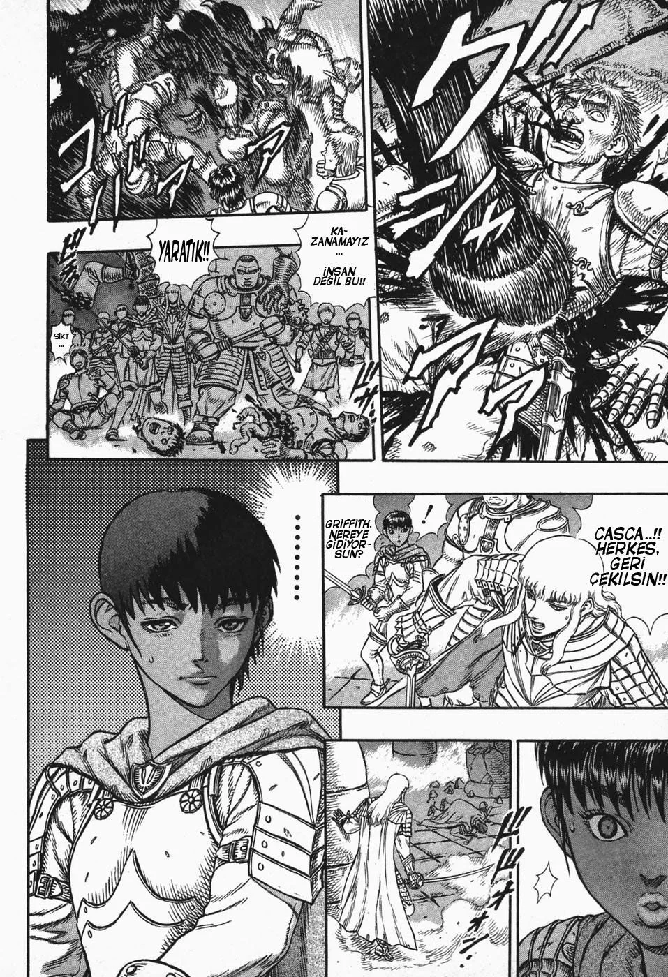 Berserk - Bölüm 4 - Sayfa 19