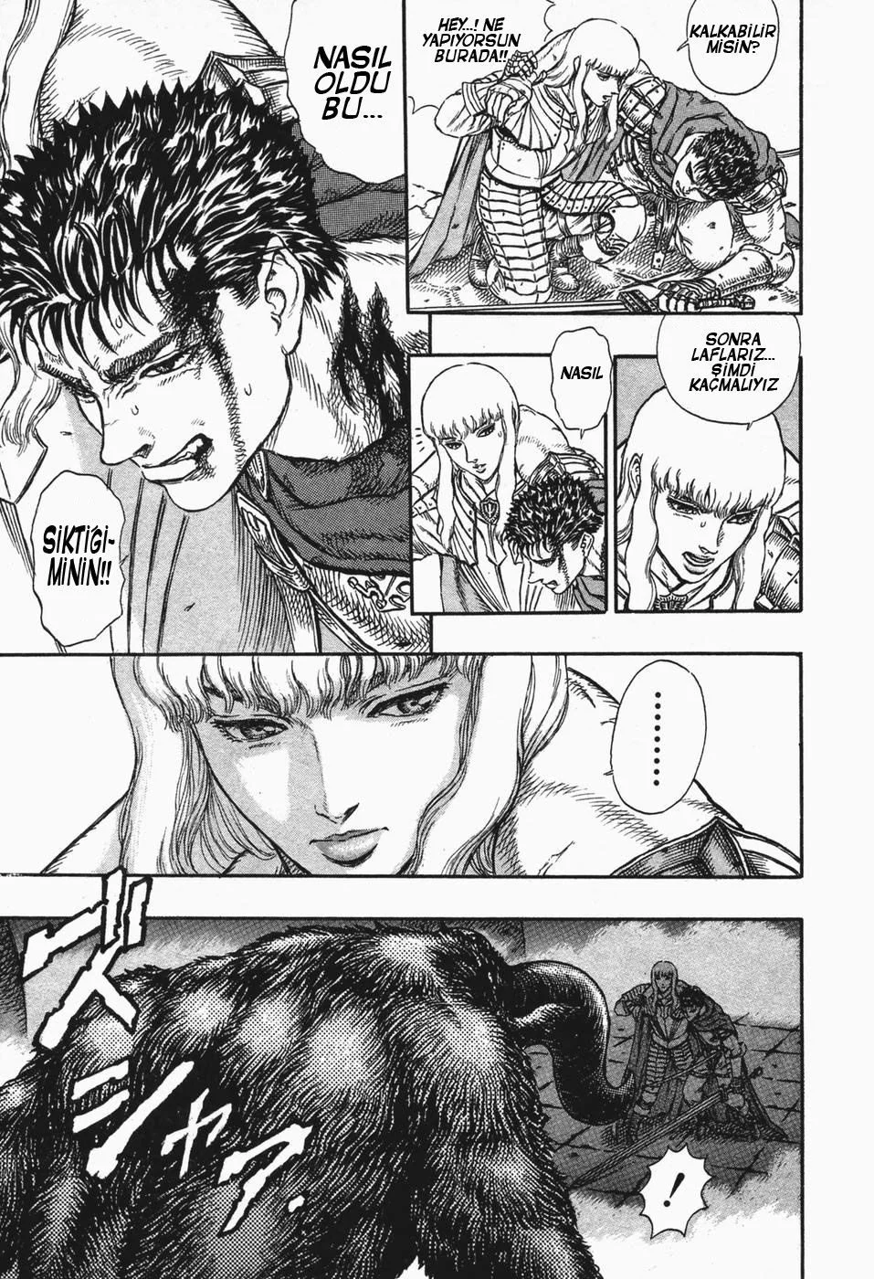 Berserk - Bölüm 4 - Sayfa 20