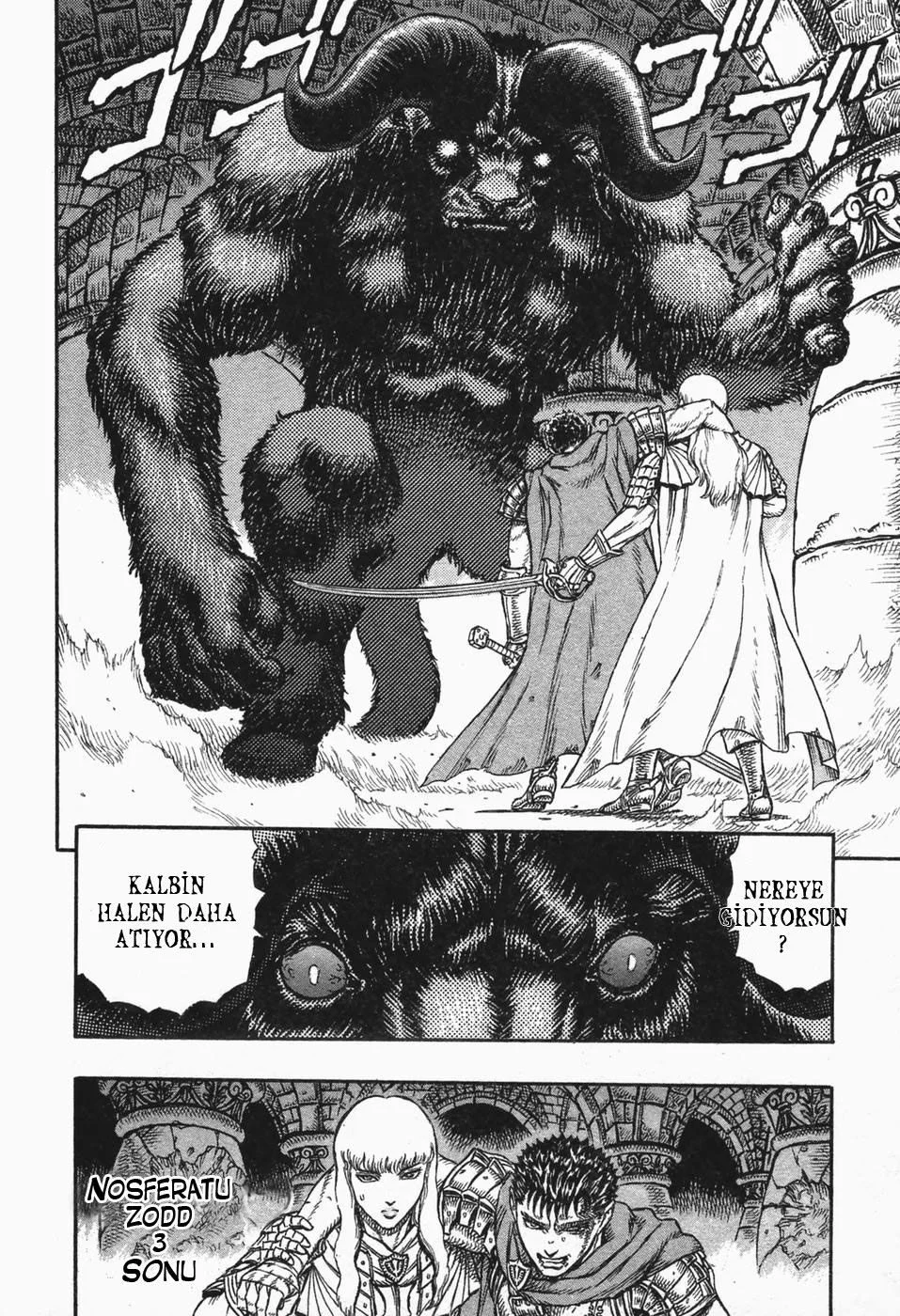 Berserk - Bölüm 4 - Sayfa 21