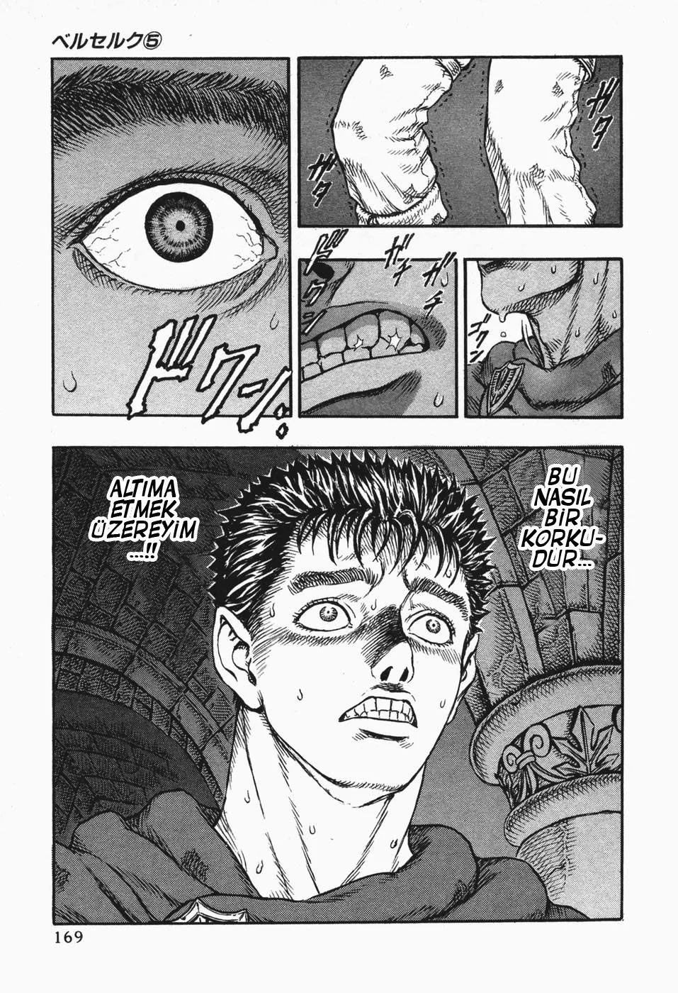 Berserk - Bölüm 4 - Sayfa 5