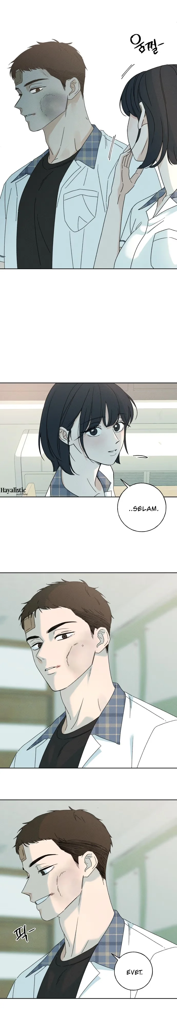 Miyeon - Bölüm 1 - Sayfa 14
