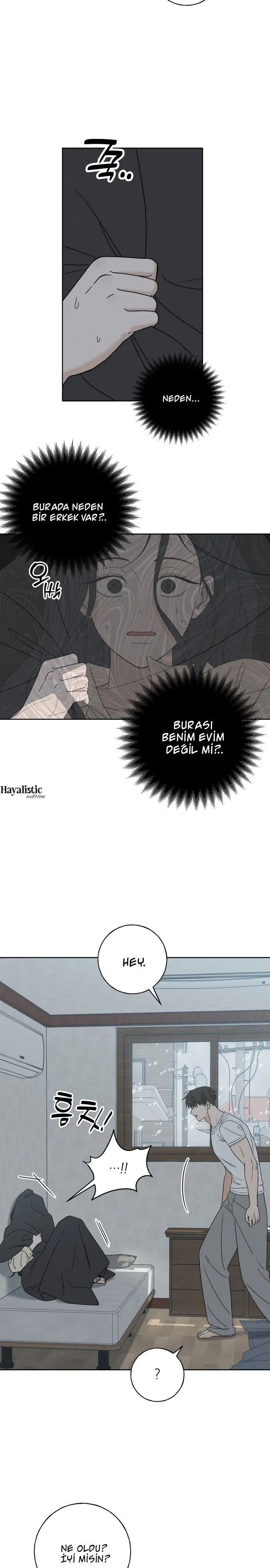 Miyeon - Bölüm 1 - Sayfa 28