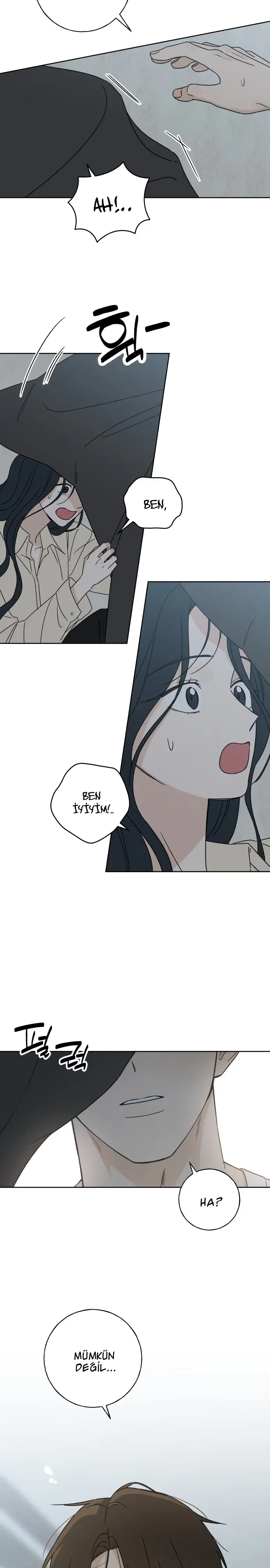 Miyeon - Bölüm 1 - Sayfa 29