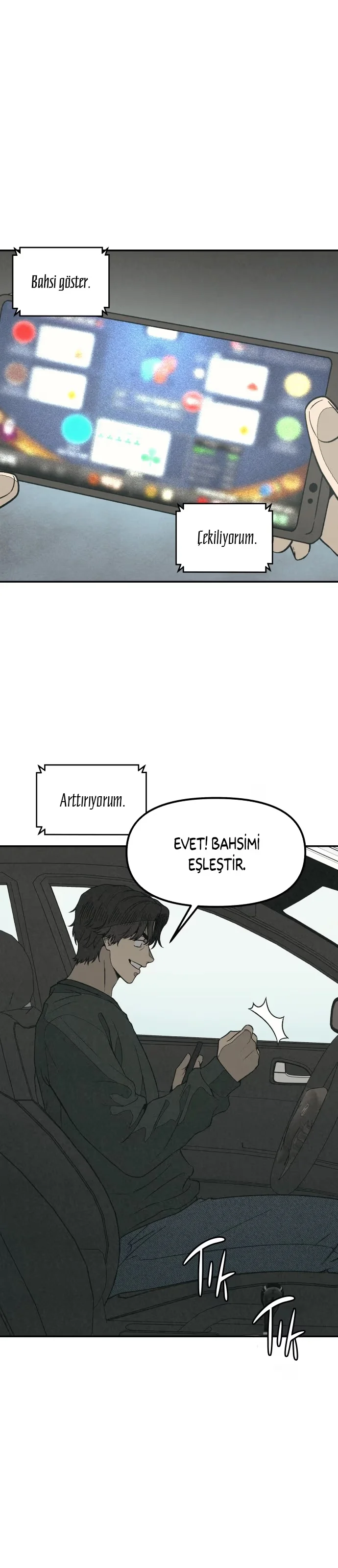 For Your Murder - Bölüm 23 - Sayfa 19