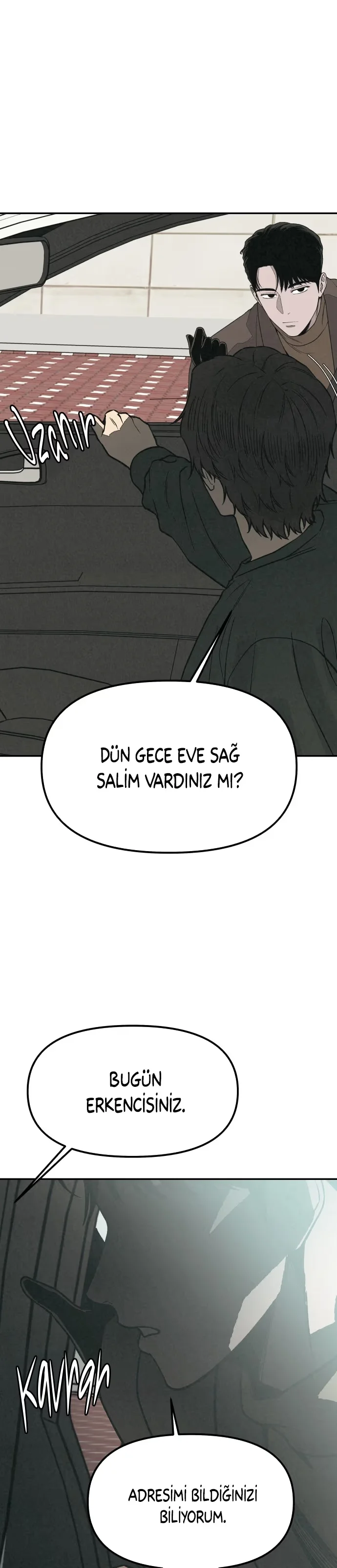 For Your Murder - Bölüm 23 - Sayfa 21