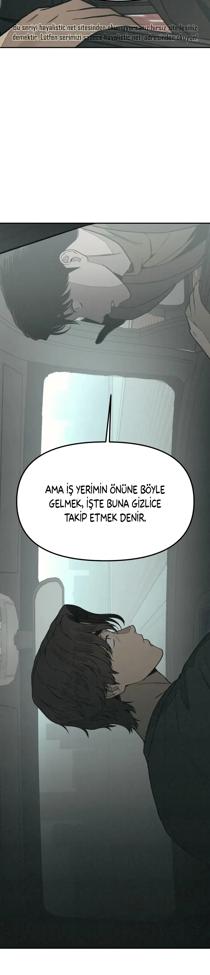 For Your Murder - Bölüm 23 - Sayfa 22