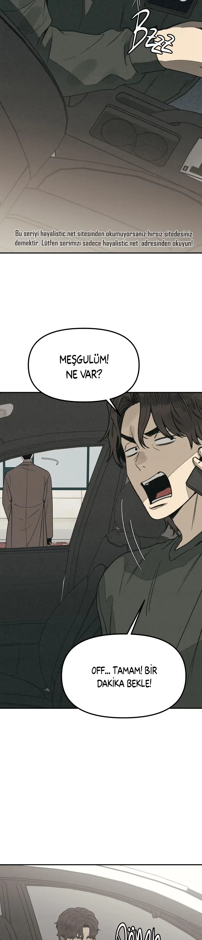 For Your Murder - Bölüm 23 - Sayfa 24