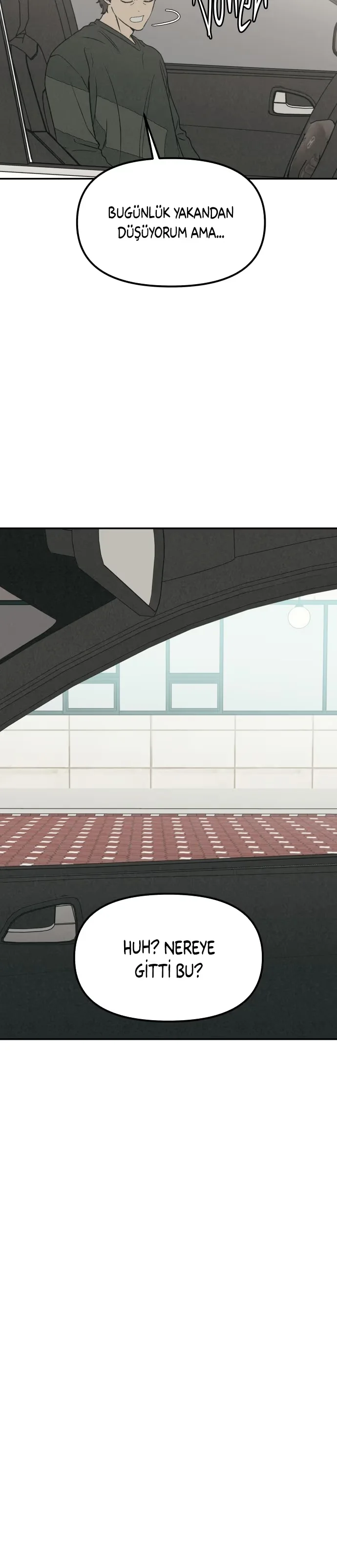 For Your Murder - Bölüm 23 - Sayfa 25