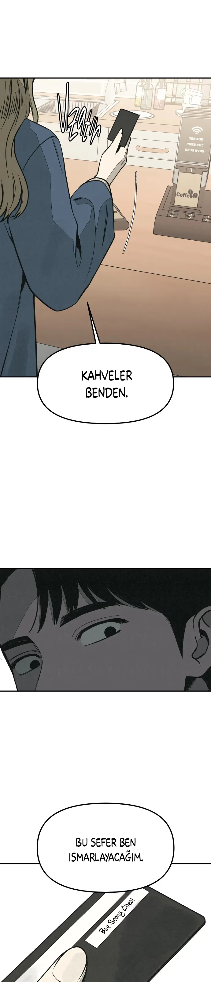For Your Murder - Bölüm 23 - Sayfa 30