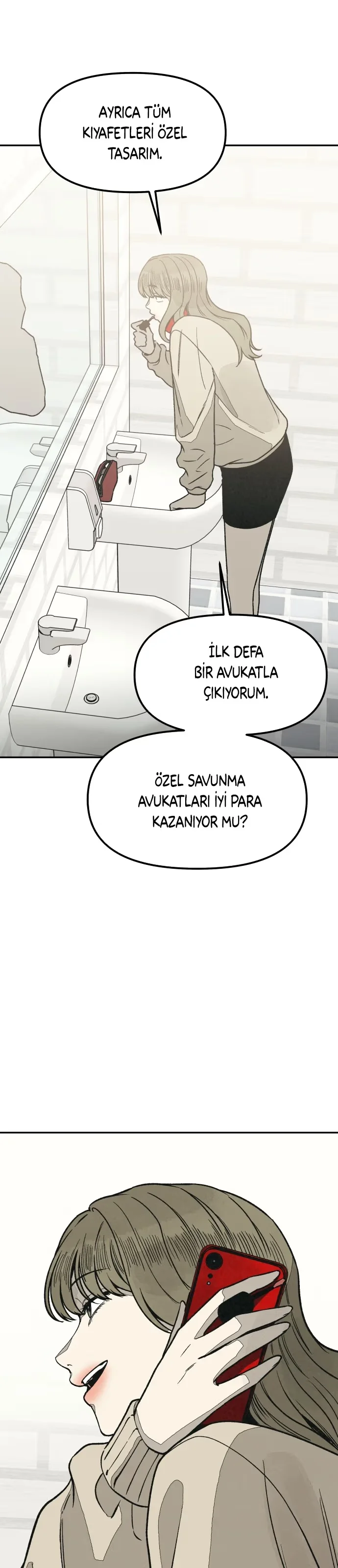 For Your Murder - Bölüm 23 - Sayfa 35