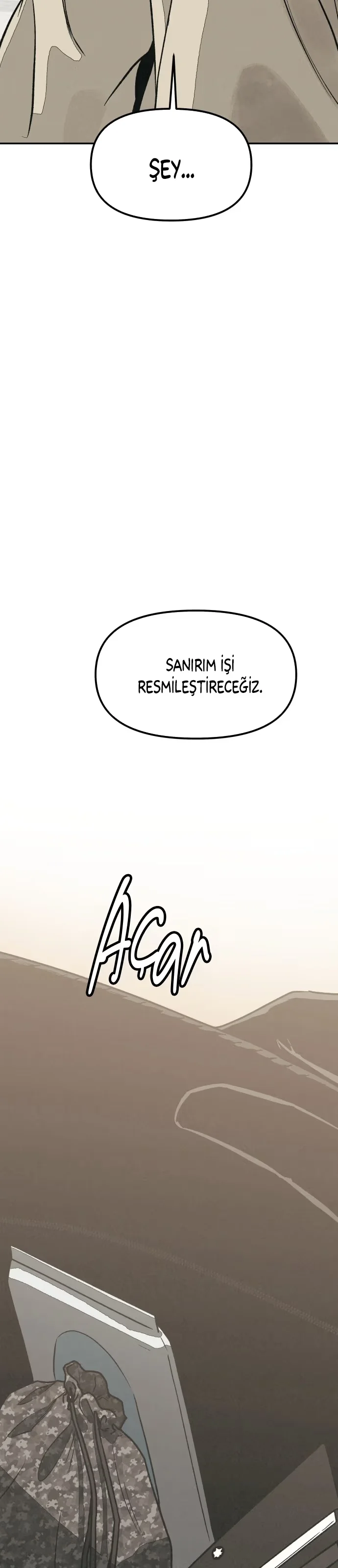 For Your Murder - Bölüm 23 - Sayfa 36