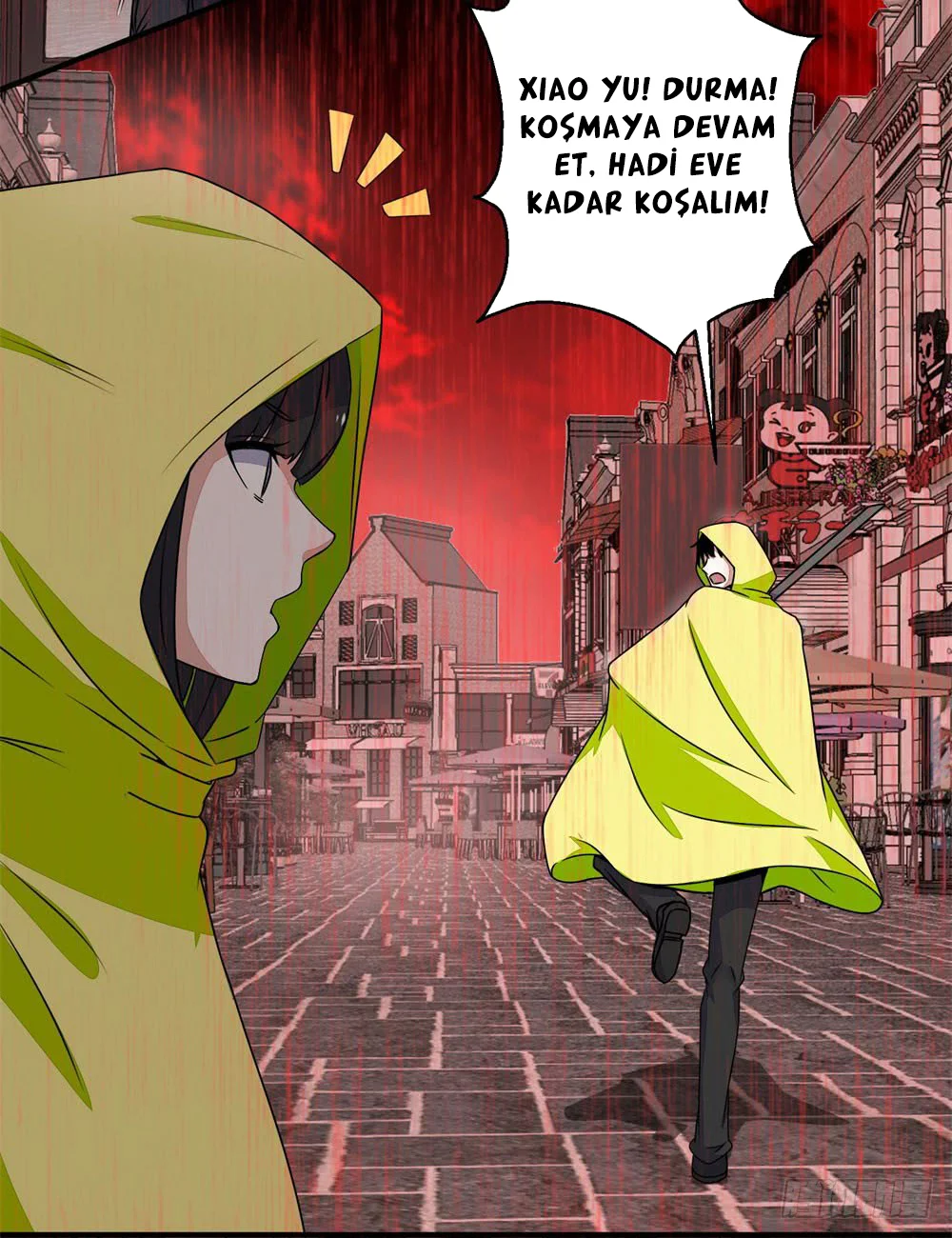 King of Apocalypse - Bölüm 6 - Sayfa 12