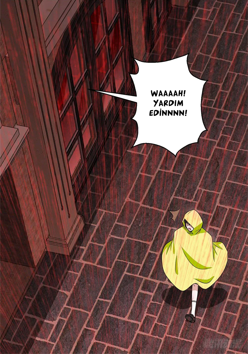 King of Apocalypse - Bölüm 6 - Sayfa 13