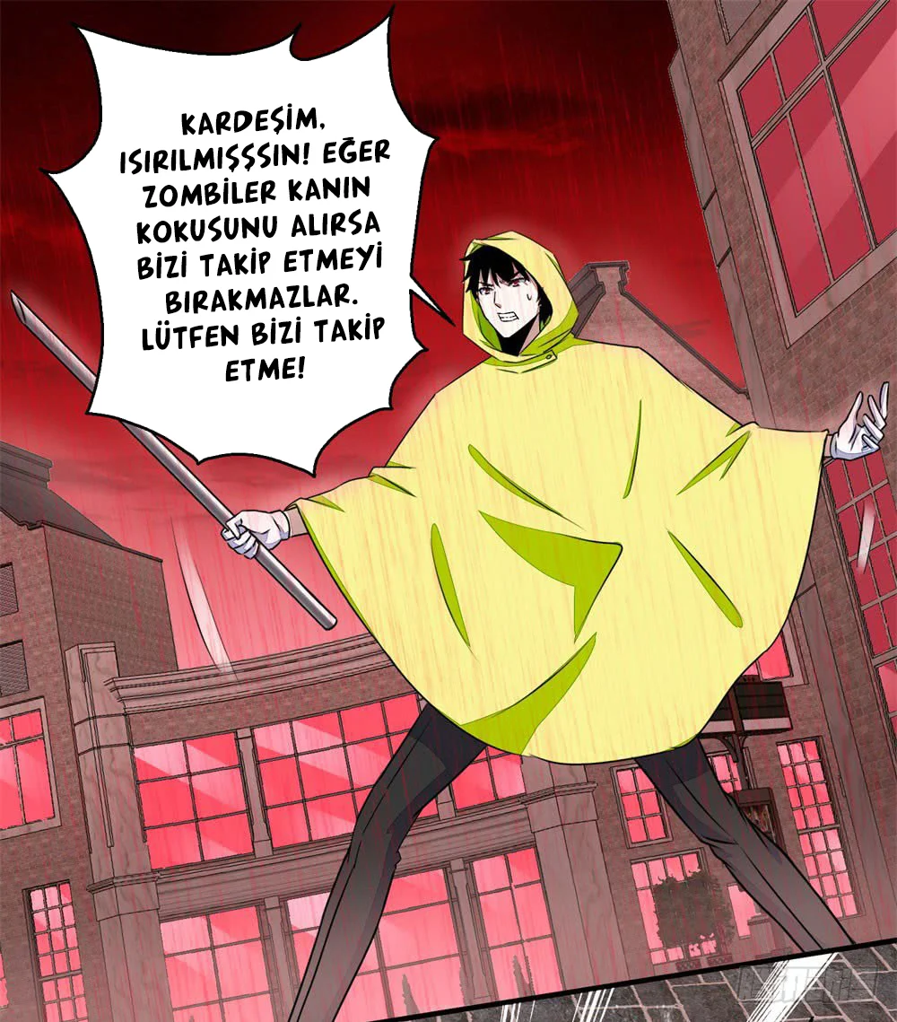 King of Apocalypse - Bölüm 6 - Sayfa 19