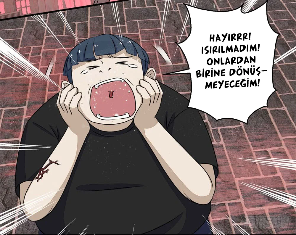 King of Apocalypse - Bölüm 6 - Sayfa 20