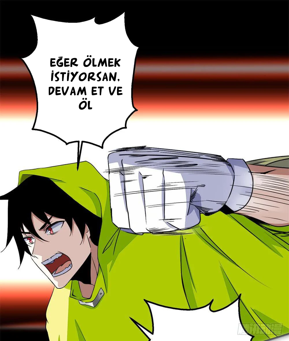 King of Apocalypse - Bölüm 6 - Sayfa 24