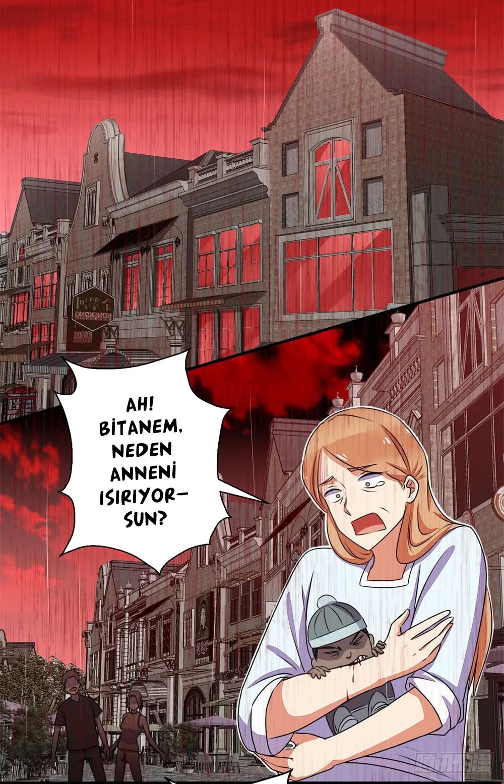 King of Apocalypse - Bölüm 6 - Sayfa 9
