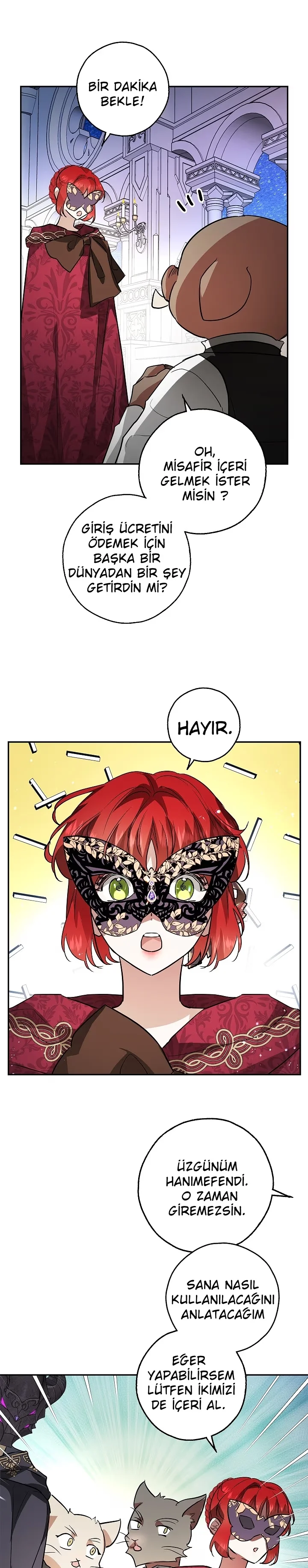 My Secretly Hot Husband - Bölüm 30 - Sayfa 10