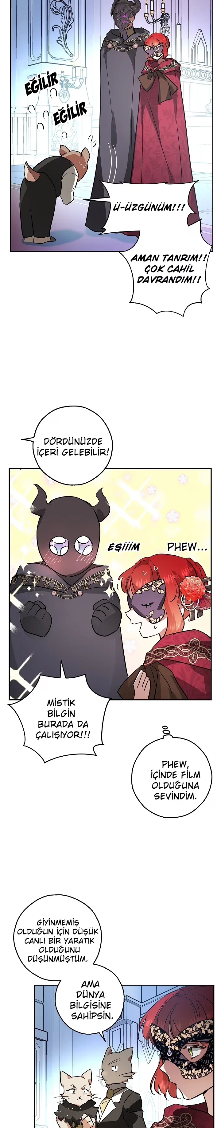 My Secretly Hot Husband - Bölüm 30 - Sayfa 15