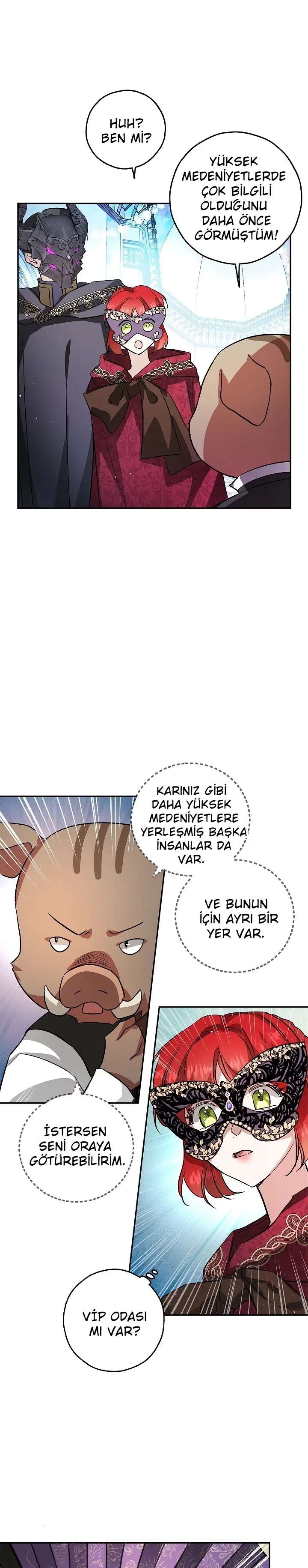 My Secretly Hot Husband - Bölüm 30 - Sayfa 19