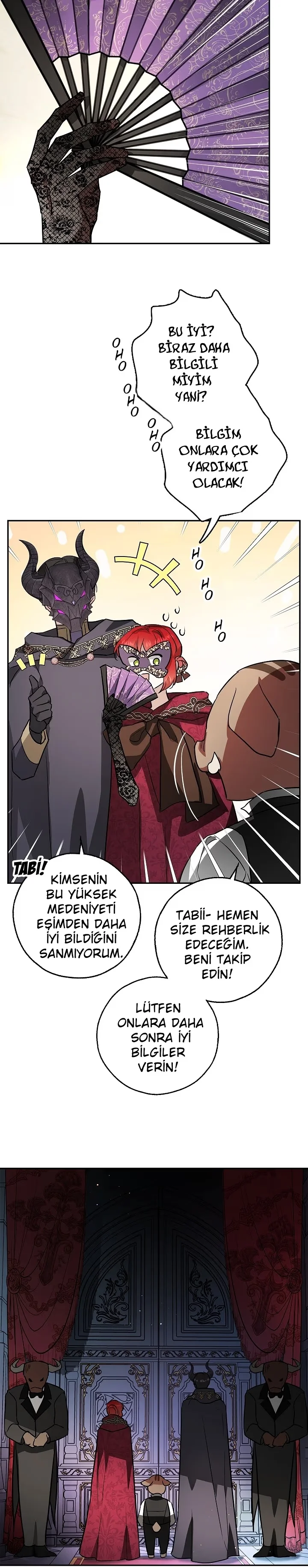 My Secretly Hot Husband - Bölüm 30 - Sayfa 20
