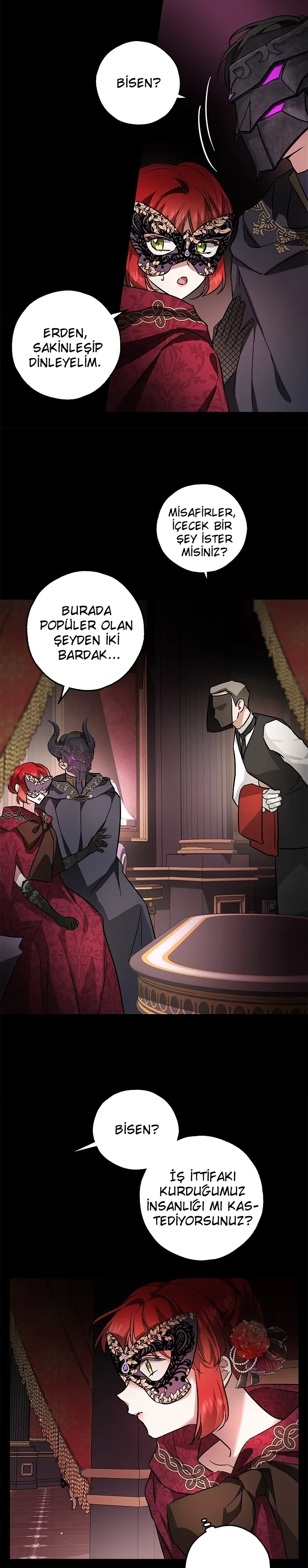 My Secretly Hot Husband - Bölüm 30 - Sayfa 25