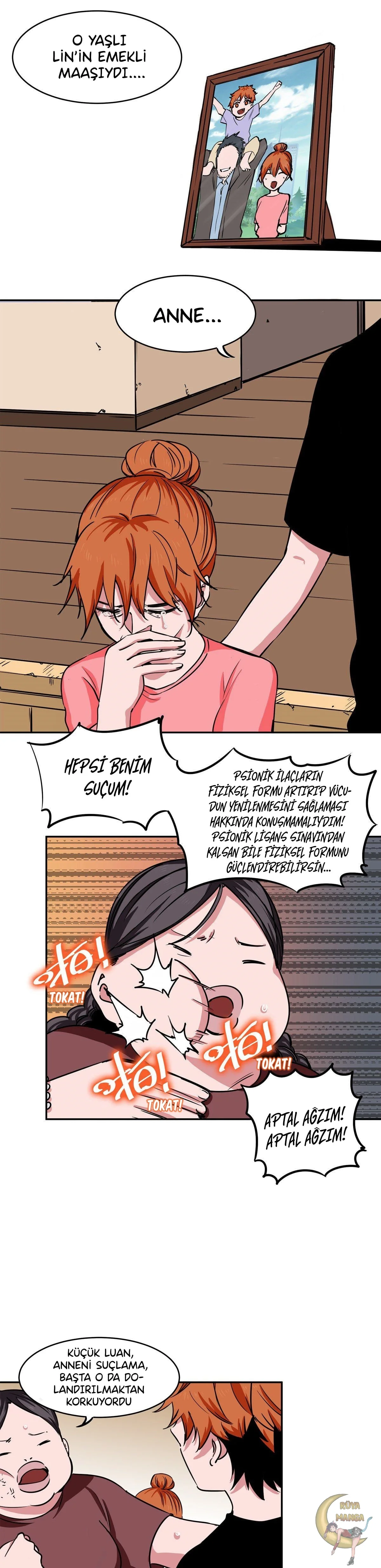 It Feels So Wrong To Bite People - Bölüm 6 - Sayfa 6