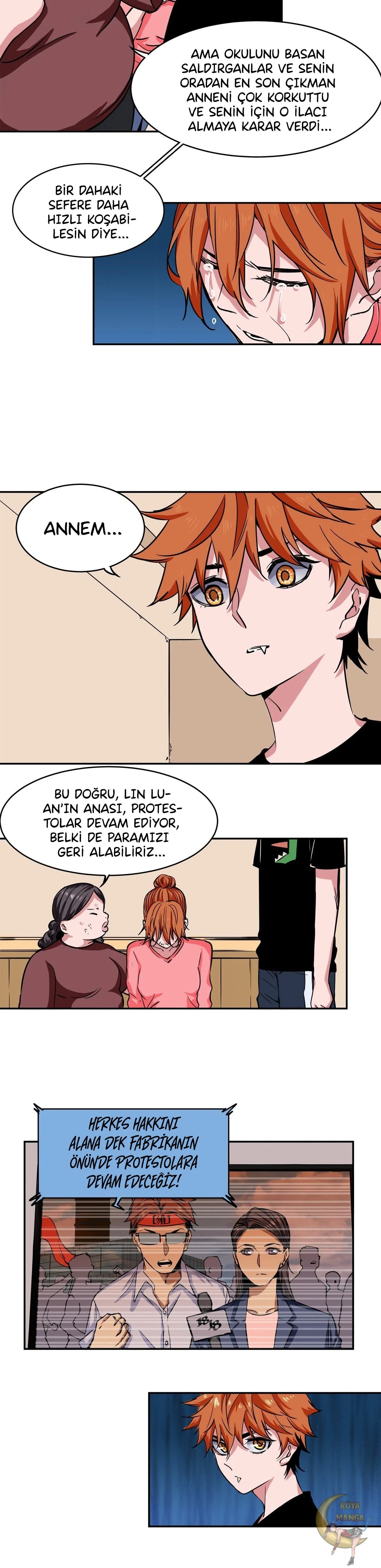 It Feels So Wrong To Bite People - Bölüm 6 - Sayfa 7