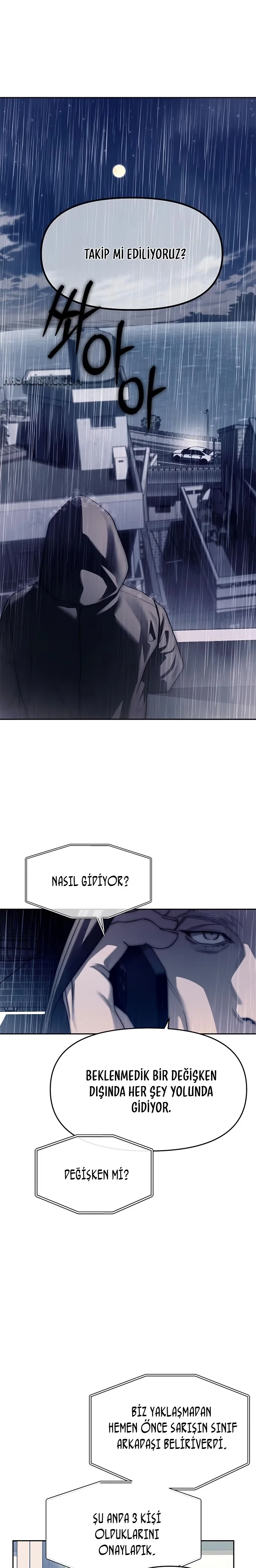 Undercover! Chaebol High School - Bölüm 71 - Sayfa 12