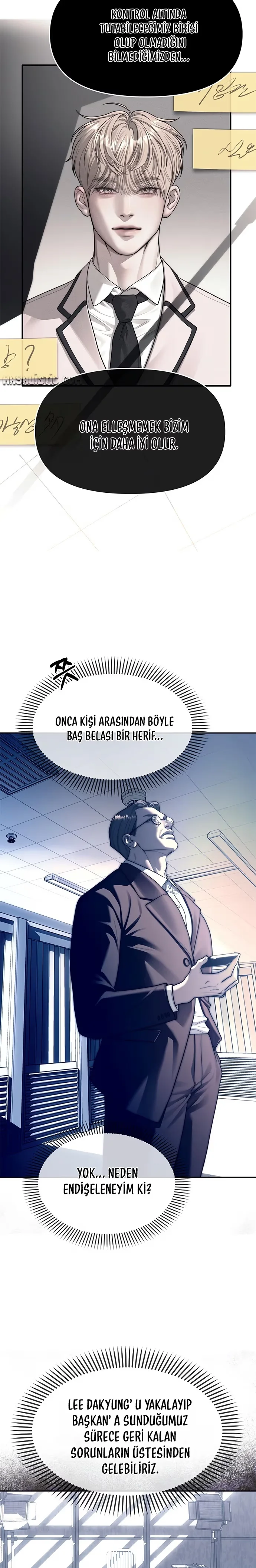 Undercover! Chaebol High School - Bölüm 71 - Sayfa 14