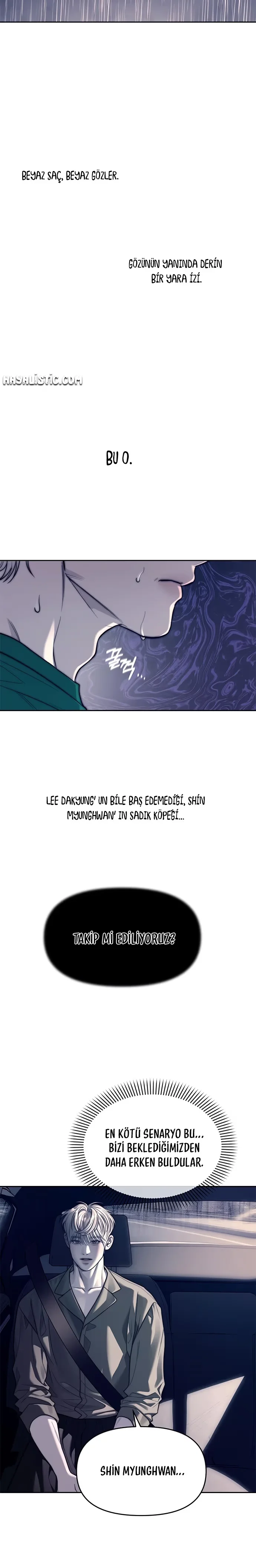 Undercover! Chaebol High School - Bölüm 71 - Sayfa 16